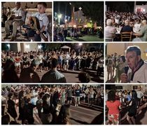 Μεγάλο γλέντι στον Αγ. Παύλο Λινοποτίου με κέφι, μουσική και παράδοση