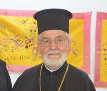 Παρουσίαση του βιβλίου για τον Σεβασμιώτατο Μητροπολίτη Αγκύρας κ.κ. Ιερεμία