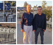 Στο ΚΥΤ Πυλίου ο Υπ. Μετανάστευσης Θ. Πλεύρης: Στόχος οι επιστροφές μεταναστών και η μείωση των ροών