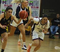 Eντός έδρας ήττα για τα κορίτσια του Ιπποκράτη απέναντι στην ΑΕΚ Περιστερίου