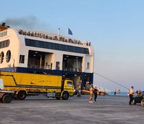 Αύξηση άνω του 10% στα ναύλα των εμπορευματικών φορτηγών – Αγανακτισμένοι δηλώνουν οι επιχειρηματίες της Κω