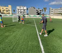 Προπόνηση στην Κω την Κυριακή στις 19:00 για την προεπιλογή της Κ-16