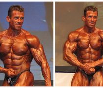 Bodybuilding.gr: Aφιέρωμα στον Κώο Δαυίδ Μπαλάσα – Το «άγαλμα που χορεύει»