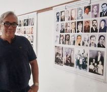 Ο κ. Μ. Τριανταφύλλου μιλάει για την σημερινή εκδήλωση στο Χάνι για τα «Αλικαρνάσσεια»