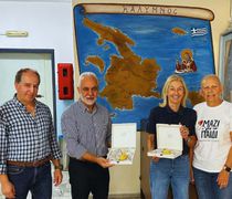 “Minerva Marine Inc.” & “Μαζί για το Παιδί”: Ουσιαστική στήριξη σε 11 σχολεία της Καλύμνου