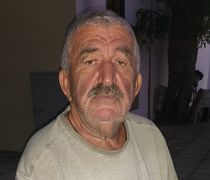 Ο συμπολίτης μας κ. Λευτέρης Τρούμπας που παραμένει άστεγος κάνει έκκληση για την εξεύρεση σπιτιού