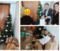 Διανομή δώρων σε παιδιά ευάλωτων οικογενειών από το Κέντρο Κοινότητας Δήμου Κω