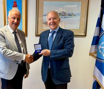 Στέφανος Γκίκας: «Ενισχύουμε την ανθεκτικότητα των νησιών μας και βελτιώνουμε την καθημερινότητα των πολιτών»