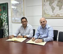 Υπογραφή μνημονίου συνεργασίας Ινστιτούτου ΤΕΕ - ΤΜΕΔΕ και Ινστιτούτου «We αre Greece»