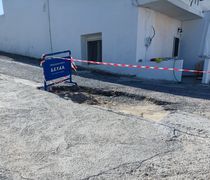 Διαμαρτυρία συμπολίτη μας από την Κέφαλο