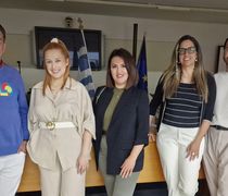 Συνεδρίαση - ενημέρωση του Σωματείου κουρέων – κομμωτών Κω στις 4/6