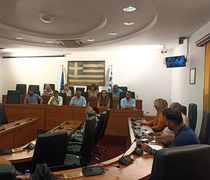 Aναβλήθηκε λόγω μη απαρτίας η ειδική συνεδρίαση απολογισμού των πεπραγμένων της Δημ. Αρχής