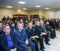 Συγκλονιστική η παρουσίαση του ιστορικού αντιτορπιλικού «ΑΔΡΙΑΣ» στην Μαρίνα Κω από το Τμήμα ΑΧΕΠΑ Κω