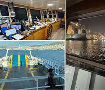 Εν πλω από Πειραιά για Κάλυμνο το “ΟΛΥΜΠΙΟΣ ΖΕΥΣ” της ΑΝΕΜ - Eπιστρέφει στα δρομολόγια του