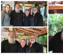 Συνέντευξη με τον π. Νεκτάριο Πόκκια: Ο ακούραστος Ηγούμενος και «ψυχή» της Τηλεόρασης Θάρρι 