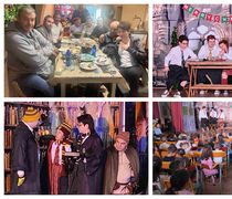 Καταχειροκροτήθηκε στην Κω η παράσταση «Ο Χάρι Πότερ και το Αστέρι των Χριστουγέννων» 