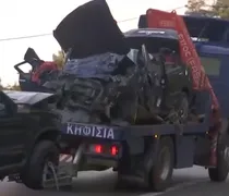 4 νεκροί και δύο σοβαρά τραυματίες σε 2 τροχαία στην Αθήνα - Απανθρακώθηκε οδηγός μοτοσικλέτας
