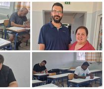 Ολοκληρώθηκαν οι εξετάσεις στο νυχτερινό ΕΠΑΛ Κω