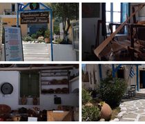 Έναρξη λειτουργίας του παραδοσιακού σπιτιού Πυλίου