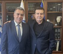 Μ. Κόνσολας: Νέοι συνοριοφύλακες θα ενισχύσουν τη δύναμη των υπηρεσιών της Αστυνομίας σε Ρόδο, Κω, Πάτμο, Λέρο και Κάρπαθο