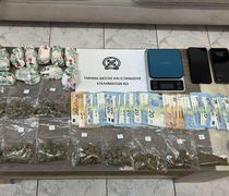 Συνελήφθησαν στην Κω 2 ημεδαποί για κατοχή και διακίνηση ναρκωτικών 