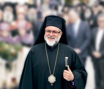 Ἑσπερινός στό Ἱερό Παρεκκλήσιο Ἁγίου Νικολάου τῶν Πτωχῶν ἐπί τῇ Μετακομιδῇ τῶν Ἱερῶν Λειψάνων τοῦ Ἁγίου Νικολάου Ἀρχιεπισκόπου Μύρων τῆς Λυκίας