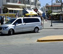  Πρόσκληση της περιφέρειας για τα πολυθέσια ταξί