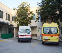 Διακομιδής 12χρονης από την Κάλυμνο στο νοσοκομείο Κω