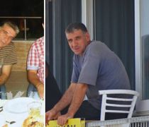 Έφυγε ξαφνικά από τη ζωή ο αγαπητός συμπολίτης μας Γιώργος Σαρρής (57 ετών)