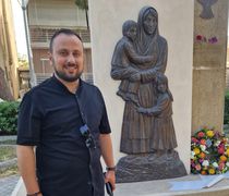 Ο Πρόεδρος του Σ/γου Ποντίων Κω Μ. Ναβροζίδης μιλάει για τα 106 χρόνια από τη Γενοκτονία των Ποντίων