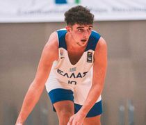 Στην Ισπανία με την Εθνική Παίδων Εντιαγέ και Χριστοδούλου