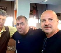 Ο προπονητής του Aetos Fight Club, Απόστολος Παπανικολάου, στο μεγάλο σεμινάριο της Γερμανίας για τα 100 χρόνια Gracie Jiu Jitsu