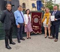 O Σύλλογος Κρητών ΚΩ “Ο ΤΑΛΩΣ”  τίμησε τον ιδρυτή και πρόεδρο της Grecotel Νίκο Δασκαλαντωνάκη