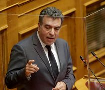 Παρέμβαση του Μάνου Κόνσολα για την ταχύτερη απονομή των συντάξεων στα Δωδεκάνησα