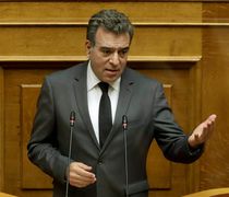 Παρέμβαση του Μ. Κόνσολα για τις διαγνωστικές εξετάσεις των στελεχών των Ε.Δ. στις νησιωτικές και ακριτικές περιοχές