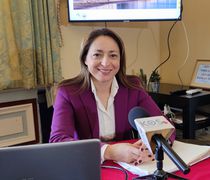 Κ. Σβύνου: Ενοχλεί ότι δεν κατάφεραν κάποιοι επί δεκαετίες να λύσουν προβλήματα τα οποία αντιμετωπίζονται επιτυχώς σήμερα από την Περιφέρεια και τον ΦοΔΣΑ