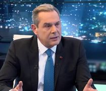 Ο Πάνος Καμμένος αφήνει ανοικτό το ενδεχόμενο επιστροφής στην πολιτική  