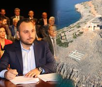 Χ. Ναβροζίδης: Οδικό Δίκτυο στην Καλόλιμνο με απόφαση Περιφερειακής Επιτροπής - Έργο Υπερηφάνειας και Καθήκοντος!