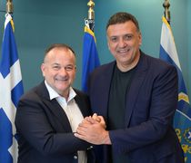 Γ. Παππάς: Δωρεάν μετακινήσεις για όλα τα ερασιτεχνικά αθλητικά σωματεία με απόφαση του Συμβουλίου Ακτοπλοϊκών Συγκοινωνιών