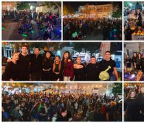 Με επιτυχία το "Halloween Festival" του ΑΠΕΛΛΗ στο Πυλί