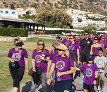 "Αντε Γεια στον Καρκίνο'": 66.573,96 ευρώ συγκεντρώθηκαν από τον φετινό "Περίπατο Ζωής"