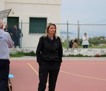 Α.Ε. Δικαίου: Ευχές στην προπονήτρια Κασσιανή Παπαδοπούλου που έγινε για 3η φορά μαμά