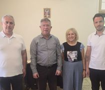 Επίσκεψη της ΔΗΜ.Τ.Ο. Κω της ΝΔ στο Νοσοκομείο Κω
