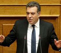 Μ. Κόνσολας: Μη επανδρωμένα αεροσκάφη στα Δωδεκάνησα για εναέρια επιτήρηση στις πυρκαγιές