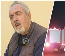 Ο συμπολίτης μας Θέμος Κουκούλας μιλάει το ατύχημά του και το “θαύμα” του Αγίου Δημητρίου