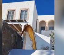  Ο Δήμαρχος Πάτμου παραδέχτηκε ότι προϋπήρχε τον πρόβλημα στο βιολογικό καθαρισμό