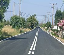 Ανακοίνωση του Συνδέσμου ιδιοκτητών ταξί Κω για τις ασφαλτοστρώσεις στο Νησί μας 