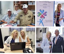 Δυναμική παρουσία και πρωτοποριακές εισηγήσεις από την Υποψήφια Διδάκτωρ  Ε. Σταματοπούλου στο 18ο Πανελλήνιο Συνέδριο Καρδιομεταβολικών Παραγόντων Κινδύνου