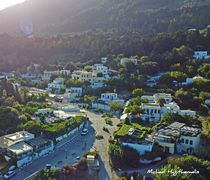 Πλύσιμο οδοστρώματος και επιδαπέδιων κάδων στη Ζιά την Τρίτη 12 Αυγούστου