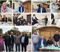 Τεράστια συμμετοχή στις εσωκομματικές εκλογές της ΝΔ Κω 